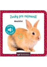 Zvuky pro nejmenší Mazlíčci