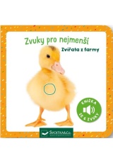 Zvuky pro nejmenší Zvířata z farmy