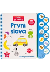 První slova - Kniha se zvuky