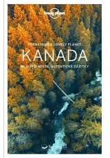 Poznáváme Kanada - Lonely Planet