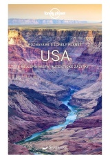 Poznáváme USA - Lonely Planet