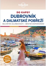 Dubrovník a dalmátské pobreží do kapsy - Lonely Planet