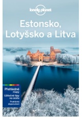 Estonsko, Lotyšsko, Litva - Lonely Planet