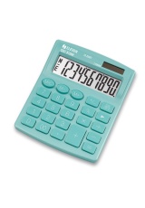 Stolní kalkulátor Eleven 810NR výběr barev zelená