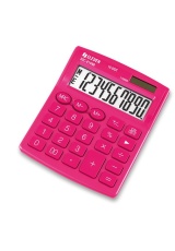 Stolní kalkulátor Eleven 810NR výběr barev růžová