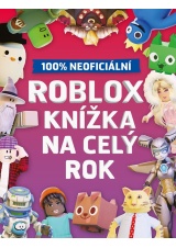 Roblox 100% neoficiální - Knížka na celý rok