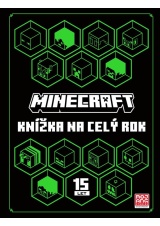 Minecraft - Knížka na celý rok 