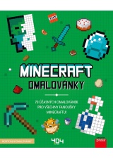 Omalovánky Minecraft