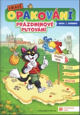 Hravé opakování učiva 3. třídy: Prázdninové putování