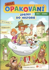 Hravé opakování učiva 4. třídy: Zpátky do historie