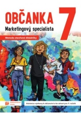 Občanka 7 - marketingový specialista - učebnice