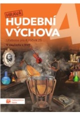 Hravá hudební výchova 4 - učebnice