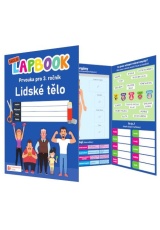 Školní lapbook: Lidské tělo 3. ročník