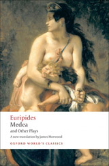 Oxford World´s Classics Medea and Other Plays