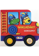 Náklaďáky - samolepky