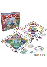 Monopoly Junior CZ