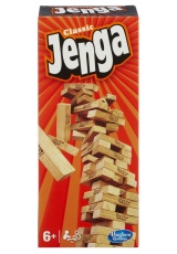 SPOLEČENSKÁ HRA JENGA