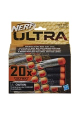 NERF ULTRA 20 NÁHRADNÍCH ŠIPEK