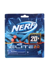 NERF ELITE 2.0 20 NÁHRADNÍCH ŠIPEK