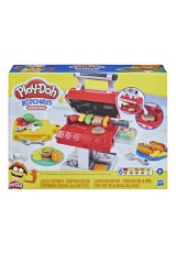 PLAY-DOH BARBECUE GRIL