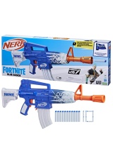 NERF FORTNITE BLUE SHOCK