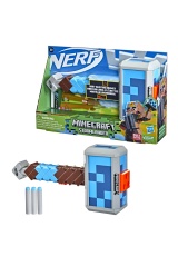 NERF MINECRAFT STORMLANDER