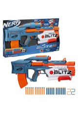 NERF ELITE 2.0 MOTOBLITZ CS-10