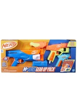 NERF N SERIES GEAR UP PACK