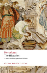 Oxford World´s Classics The Histories (Herodotus)