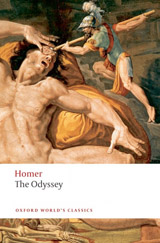 Oxford World´s Classics The Odyssey