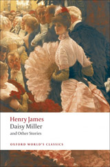 Oxford World´s Classics Daisy Miller and Other Stories