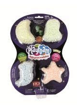 PlayFoam Boule 4pack-SVÍTÍCÍ