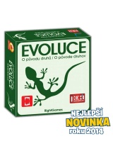 Evoluce-O původu druhů