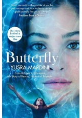 Butterfly, From Refugee to Olympian, My Story of Rescue, Hope and Triumph