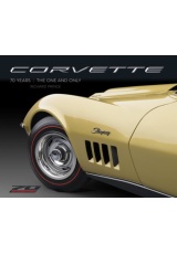 Corvette 70 Years, The One and Only