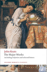 Oxford World´s Classics John Keats: Major Works