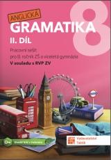 Anglická gramatika 8 - 2. díl