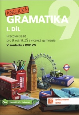 Anglická gramatika 9 - 1. díl