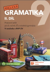 Anglická gramatika 9 - 2. díl
