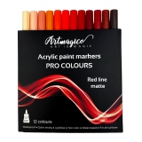 Artmagico PRO LINE Red