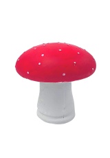 Creatissimo - Silikonová forma - houba s rovným kloboučkem 8 cm