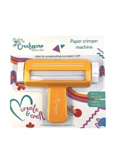 Creatissimo - Paper crimper Machine