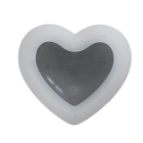 Creatissimo - Profesionální silikonová forma - srdce 8 cm