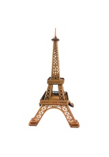 Creatissimo - 3D dekorace Eiffelova věž 48 cm