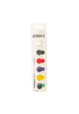 Jesmonite pigment sada barev 6 x 2 g Classic