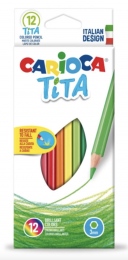 Carioca Tita pastelky 12ks