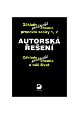 Autorská řešení – základy praktické chemie 1 a 2