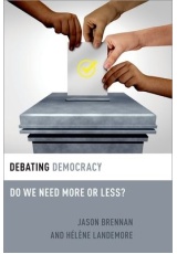 Debating Democracy, Do We Need More or Less?