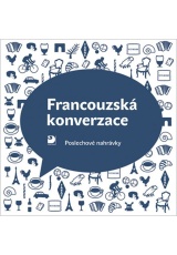 Francouzská konverzace - CD - Poslechové nahrávky