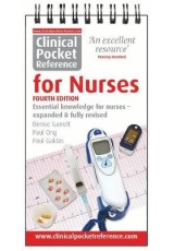 Clinical Pocket Reference for Nurses